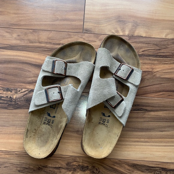 Birkenstock Shoes - Birkenstock Betula  two strap sandals